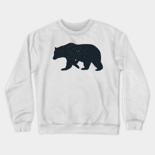 Bear Crewneck Sweatshirt